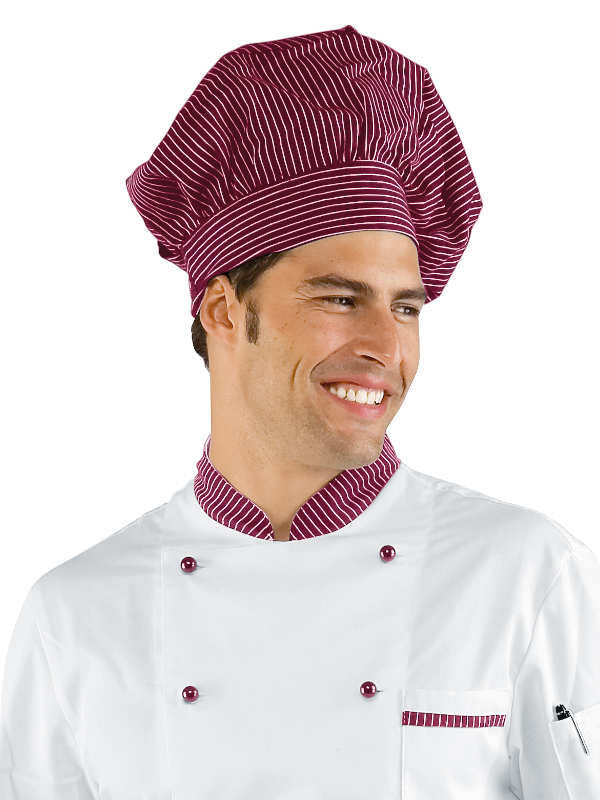 Miniatura: Cappello Cuoco - 100% cotton
