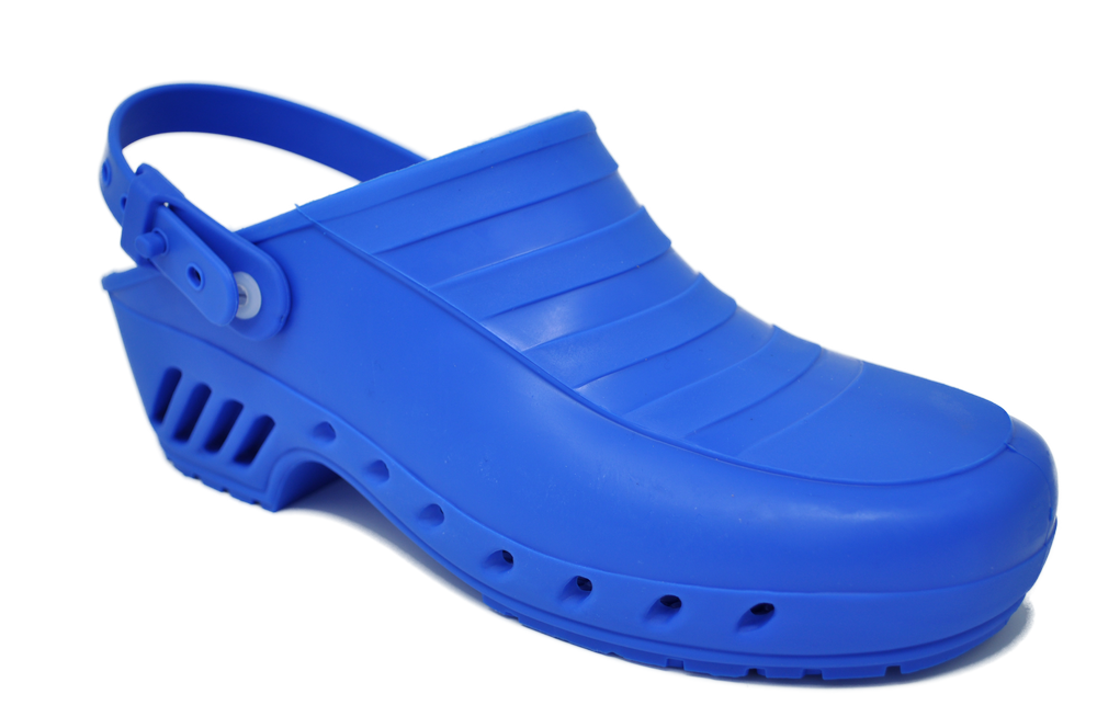 Art. LUXOR cinturino - Zoccolo unisex Antistatico - EN ISO 20347:2012 OB A E SRC