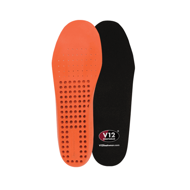 Thumbnail: V12 Boulder Black S3 Derby Boot V1235