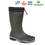 Thumbnail: DUNLOP Blizzard K486061 Black Rubber Thermal Wellington Boot W004E