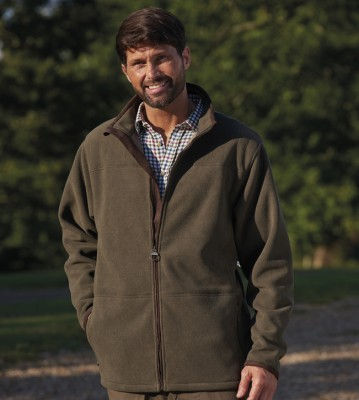 Thumbnail: Champion Country Estate Berwick Mens Fleece Jacket 3733