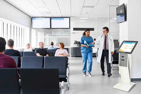 Patient Visit Management