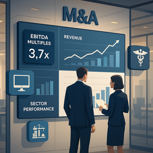 Tendances et Perspectives 2025 en M&A