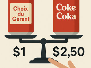 Valeur d'une marque de commerce