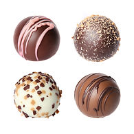 Tartufi al cioccolato
