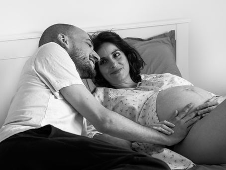 Quand faire sa séance photo grossesse ?