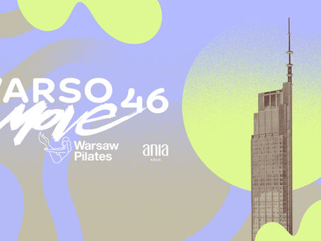 Varso 46 Move w kwietniu x ANIA KRUK