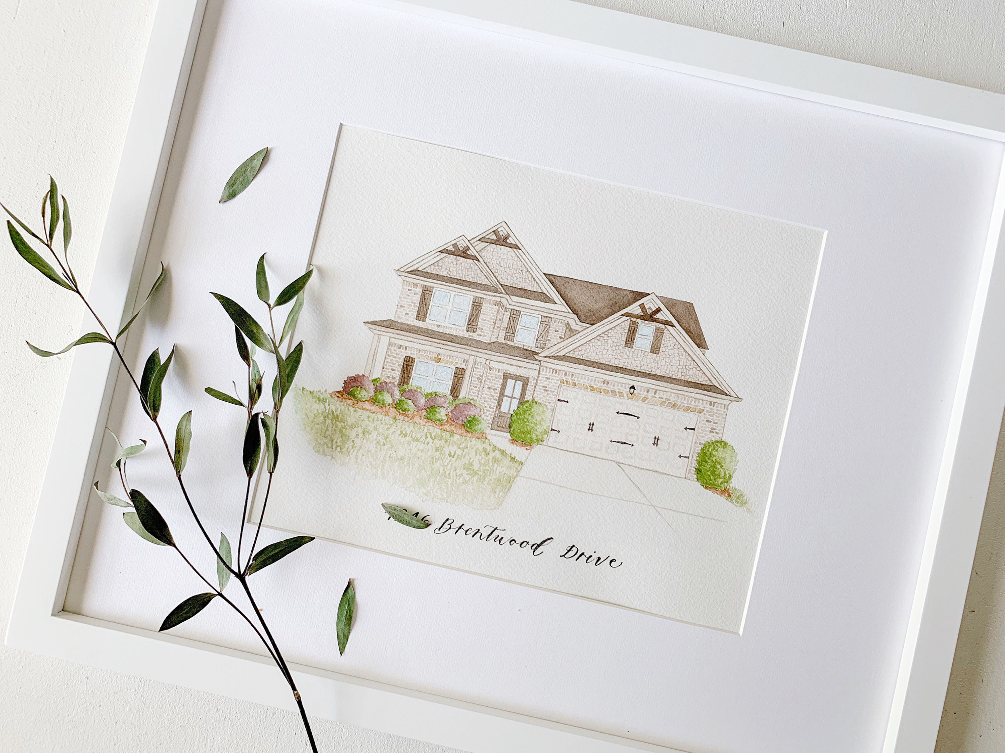 Custom Venue Illustration