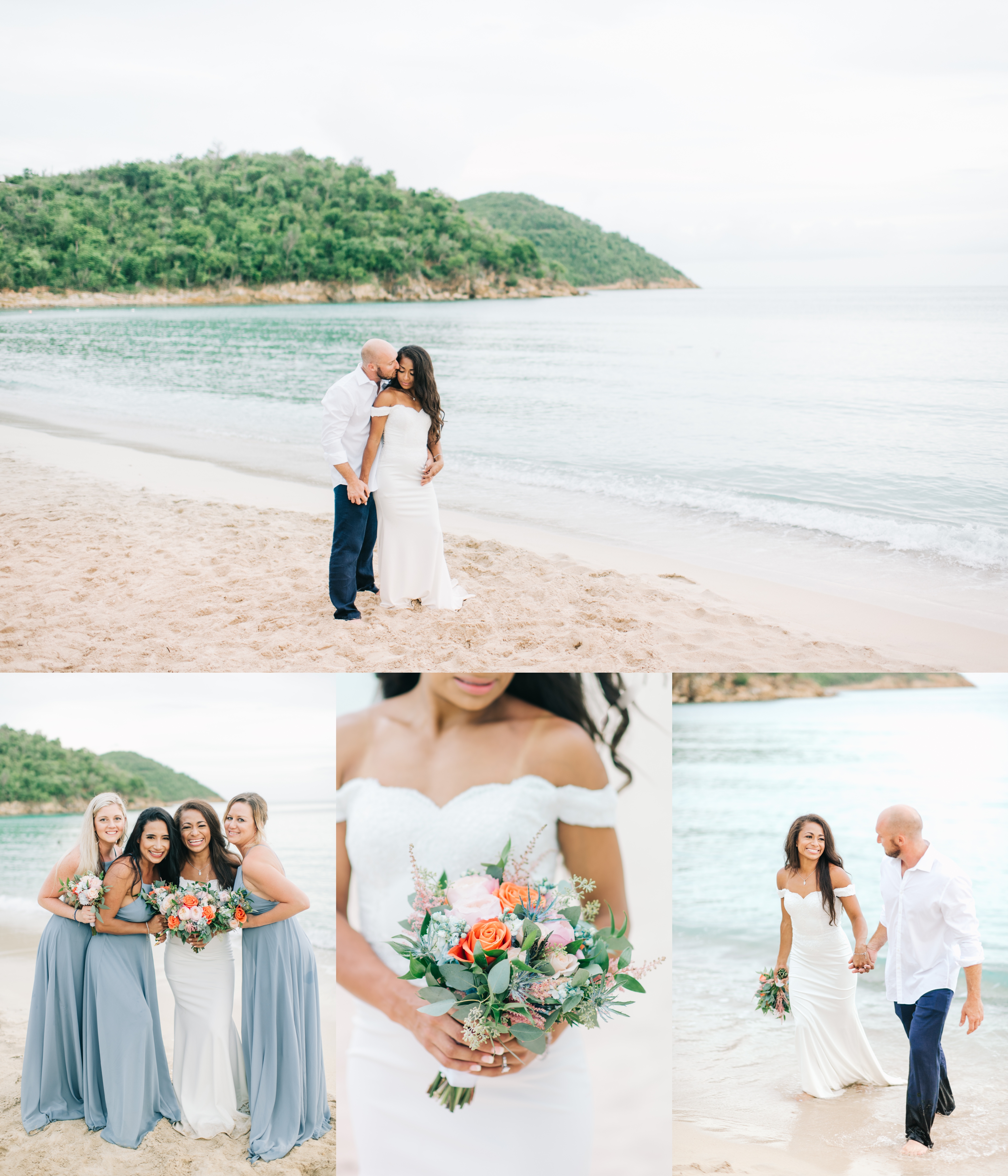 Virgin Islands Wedding Destination Wedding St Thomas Wedding