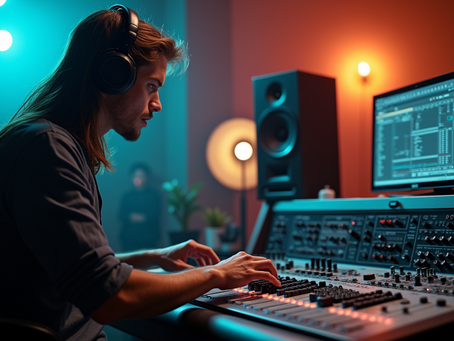 Turkish Music Production Services: H.A. YAPIM Offers Fast Solutions