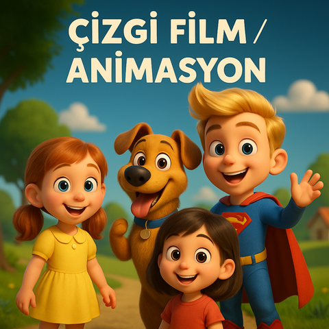 Çizgi Film / Animasyon