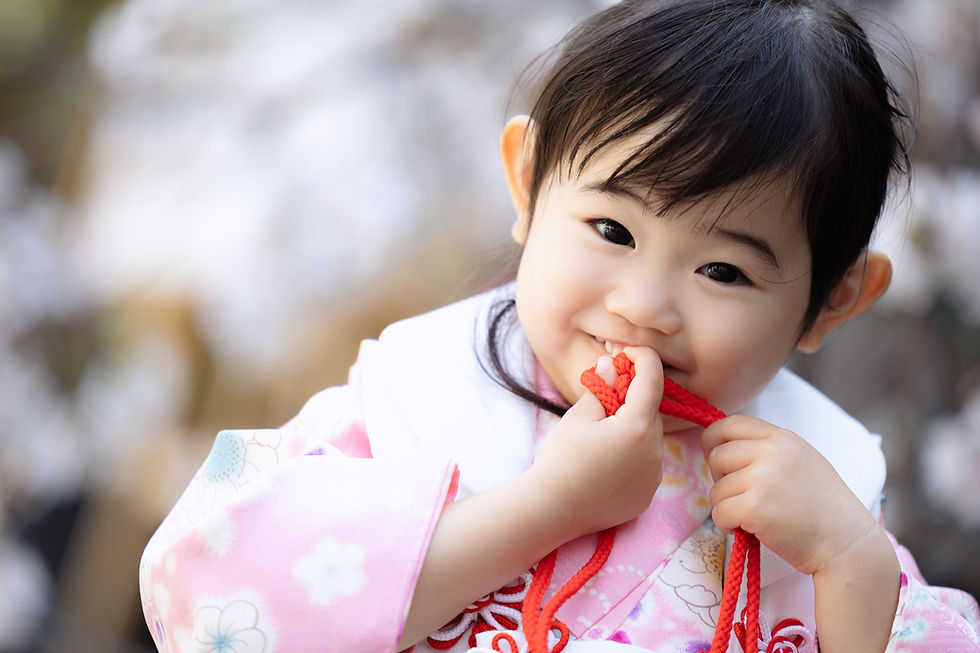 うちの子らしい七五三を｜持ち物チェックリストと家族写真の残し方