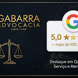 O que os clientes dizem sobre a Gabarra Advocacia | Avaliações e Depoimentos