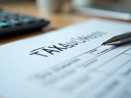 Estratégias Eficazes de Planejamento Tributário nos EUA