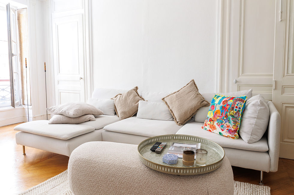 décoration d'intérieur - salon 