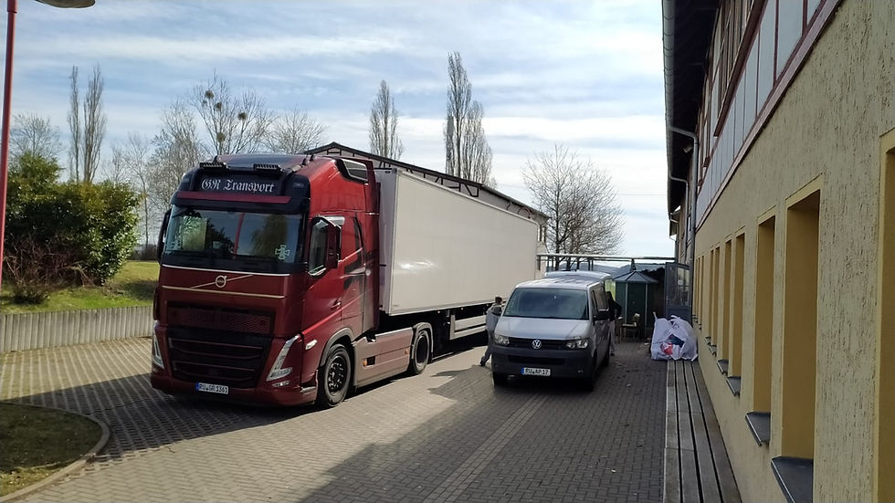 Erfolgreiche Altpapiersammlung