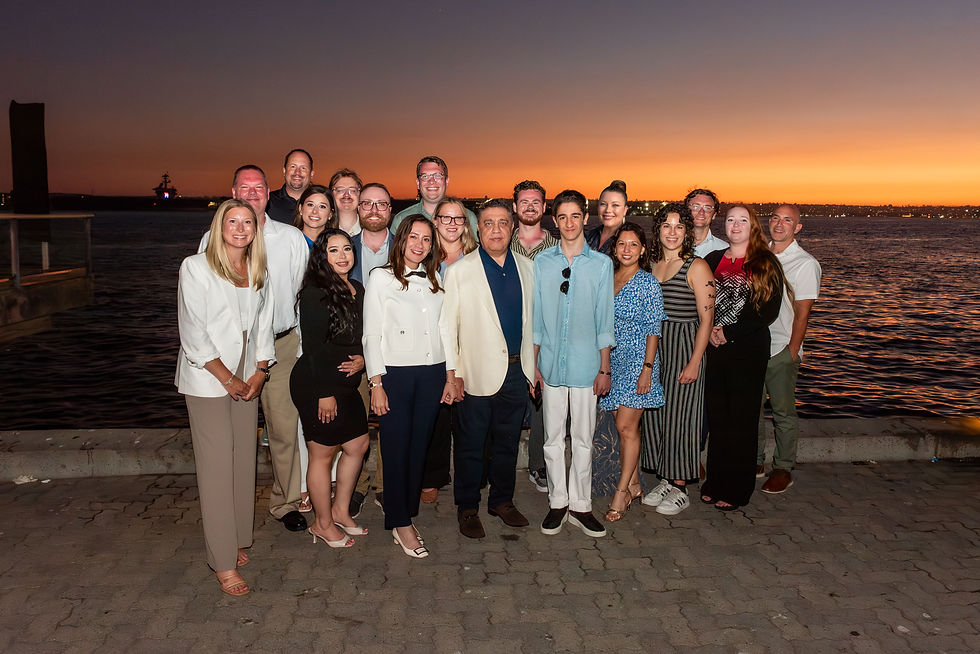 San Diego Event & Headshot Photography: Optimum Software Solutions