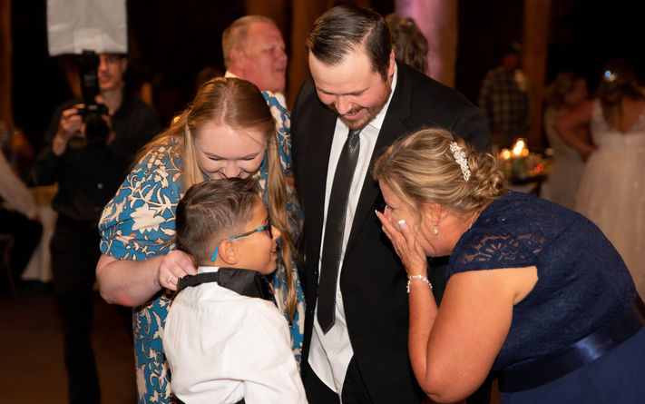 Escondido San Diego Event Photographer Safari Park Wedding Colin Sway Photo