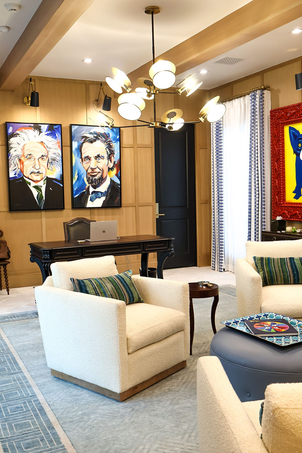 Office Spaces