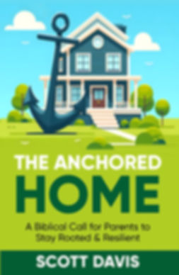 THE ANCHORED HOME - 158 Page PDF Digital Book
