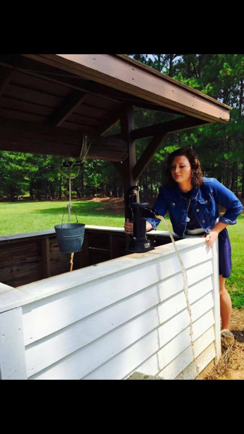 Original artesian Well