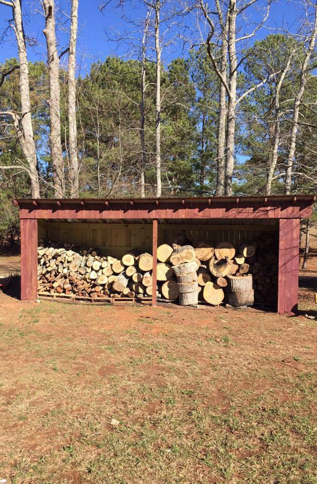 Wood Shed