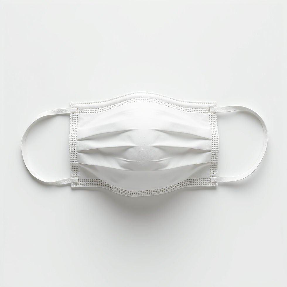 Mascarilla Quirúrgica