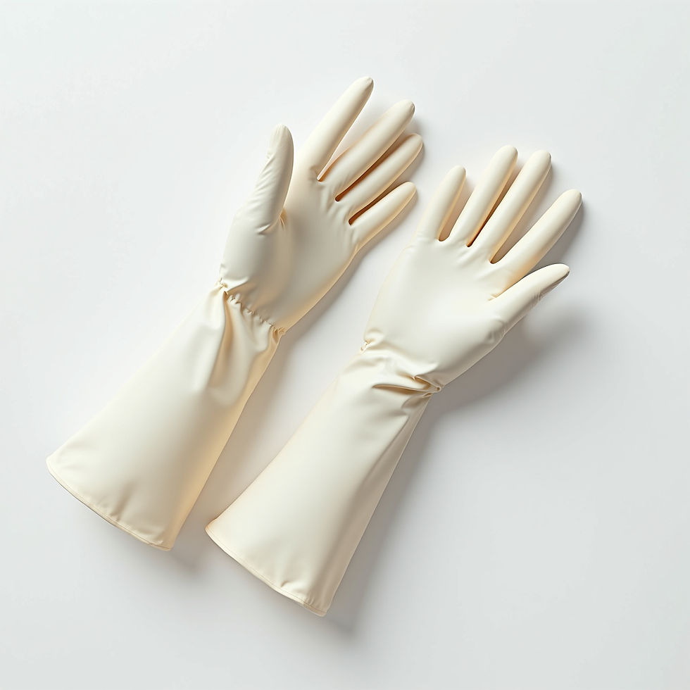 Guantes de Nitrilo