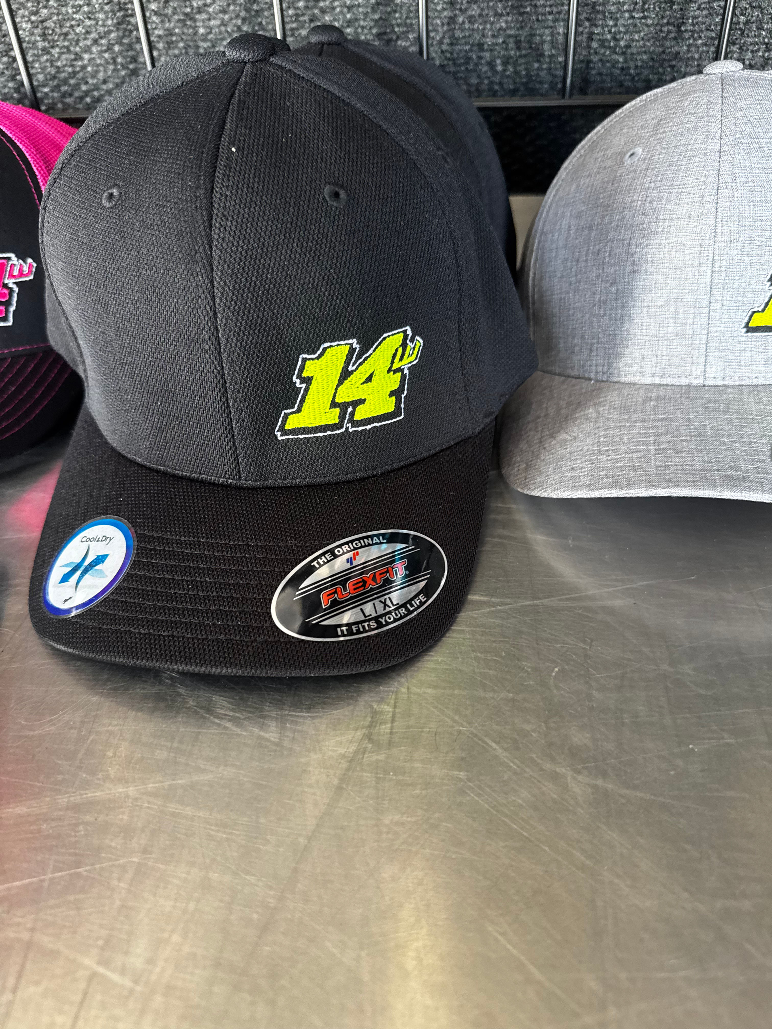 Jodie Robinson hats