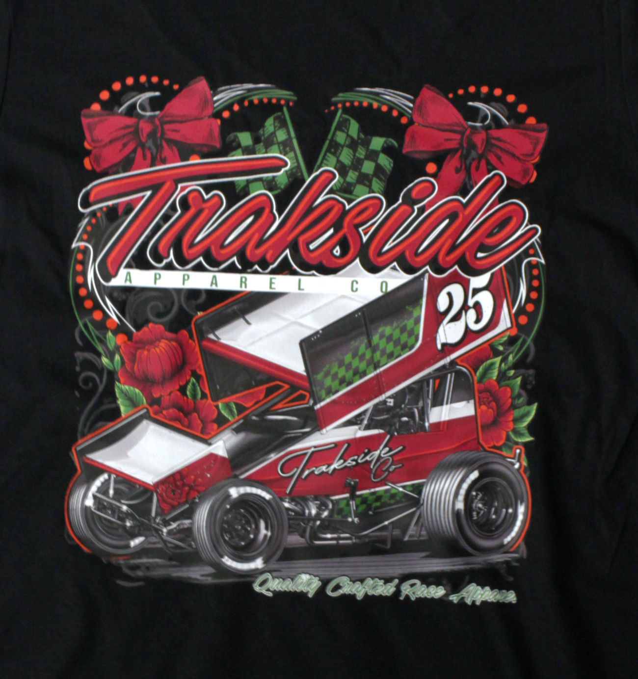 Trakside Youth girls T Shirt