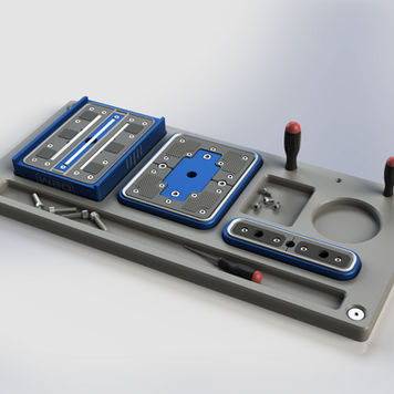 Benchtop 5S Organizer