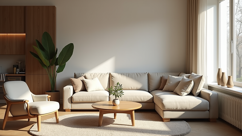 Maximizing Space: Clever Design Solutions for Small Homes