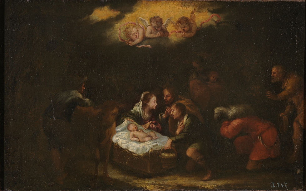 Christmas Message: A Heart That Beats With Us