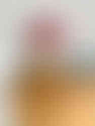 Lamp on table