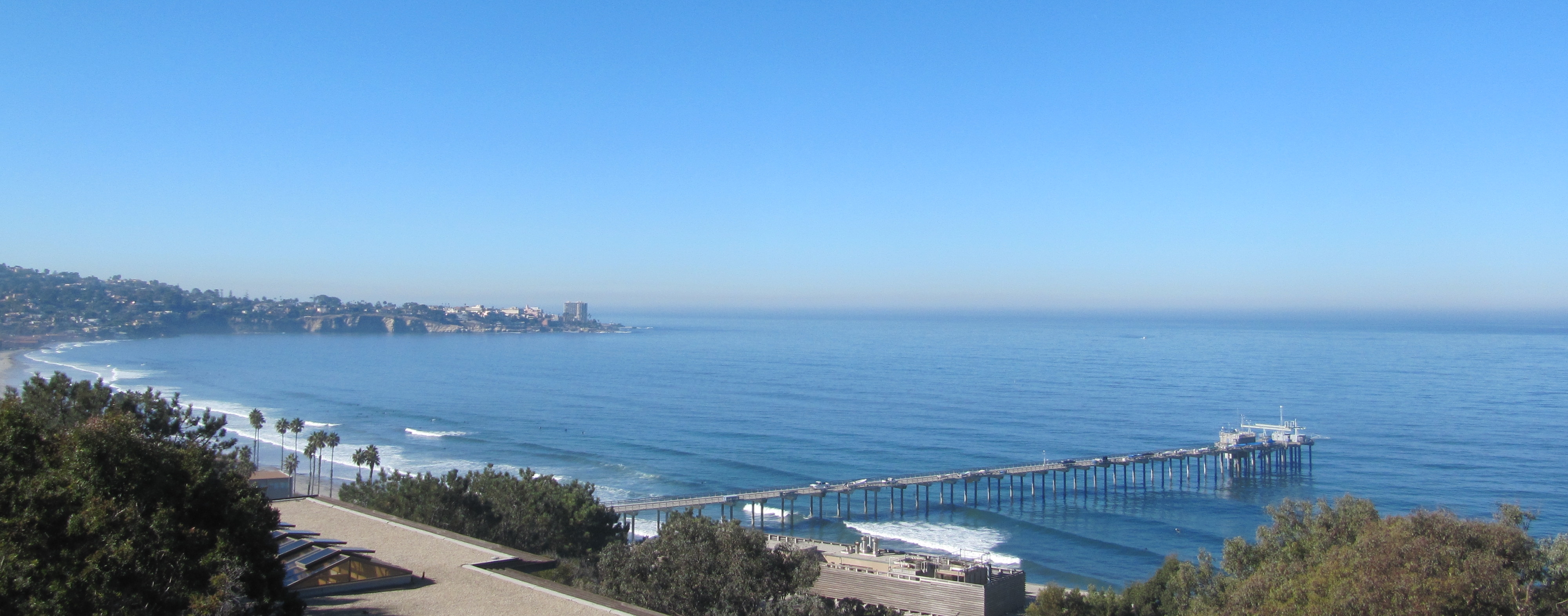 Scripps Institution of Oceanography