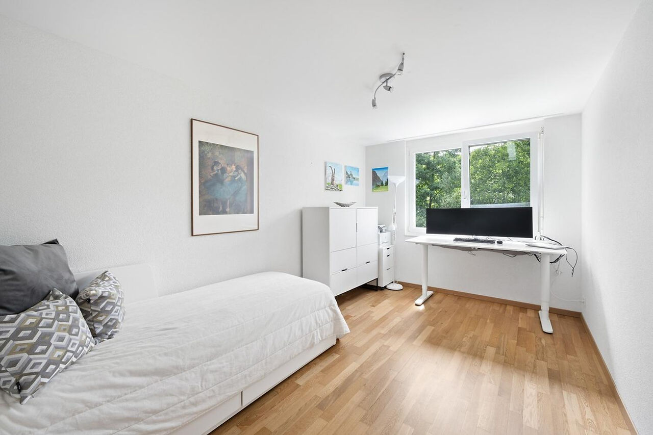 Schlafzimmer 3, 1. OG