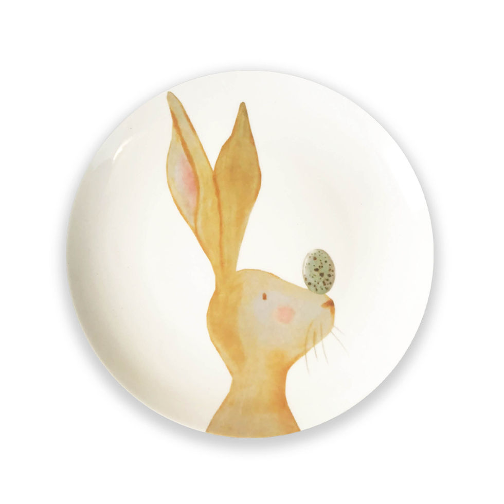 Lentekriebels Bordy's