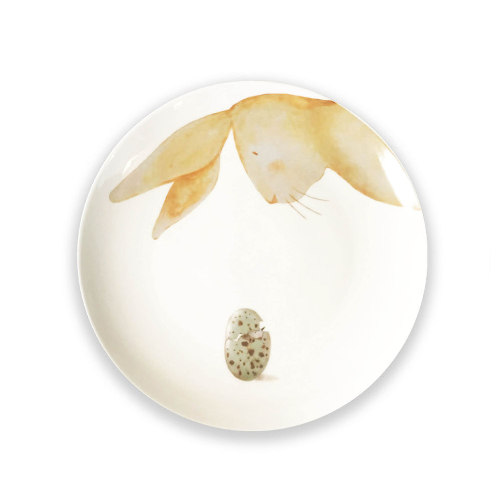 Lentekriebels Bordy's