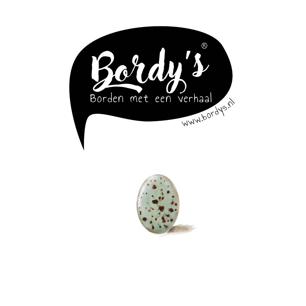 Lentekriebels Bordy's