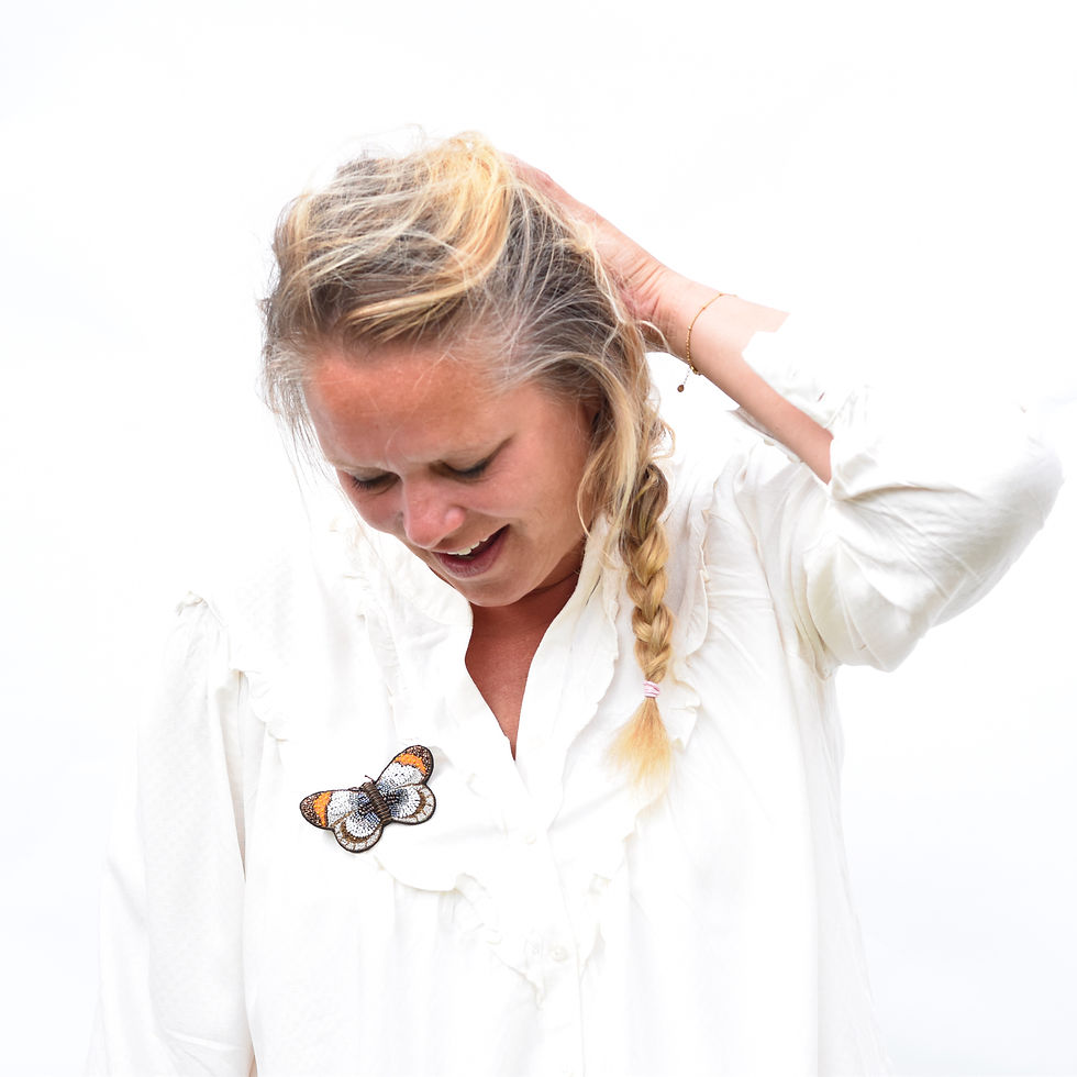 Thumbnail: 'Sunshine' Broche