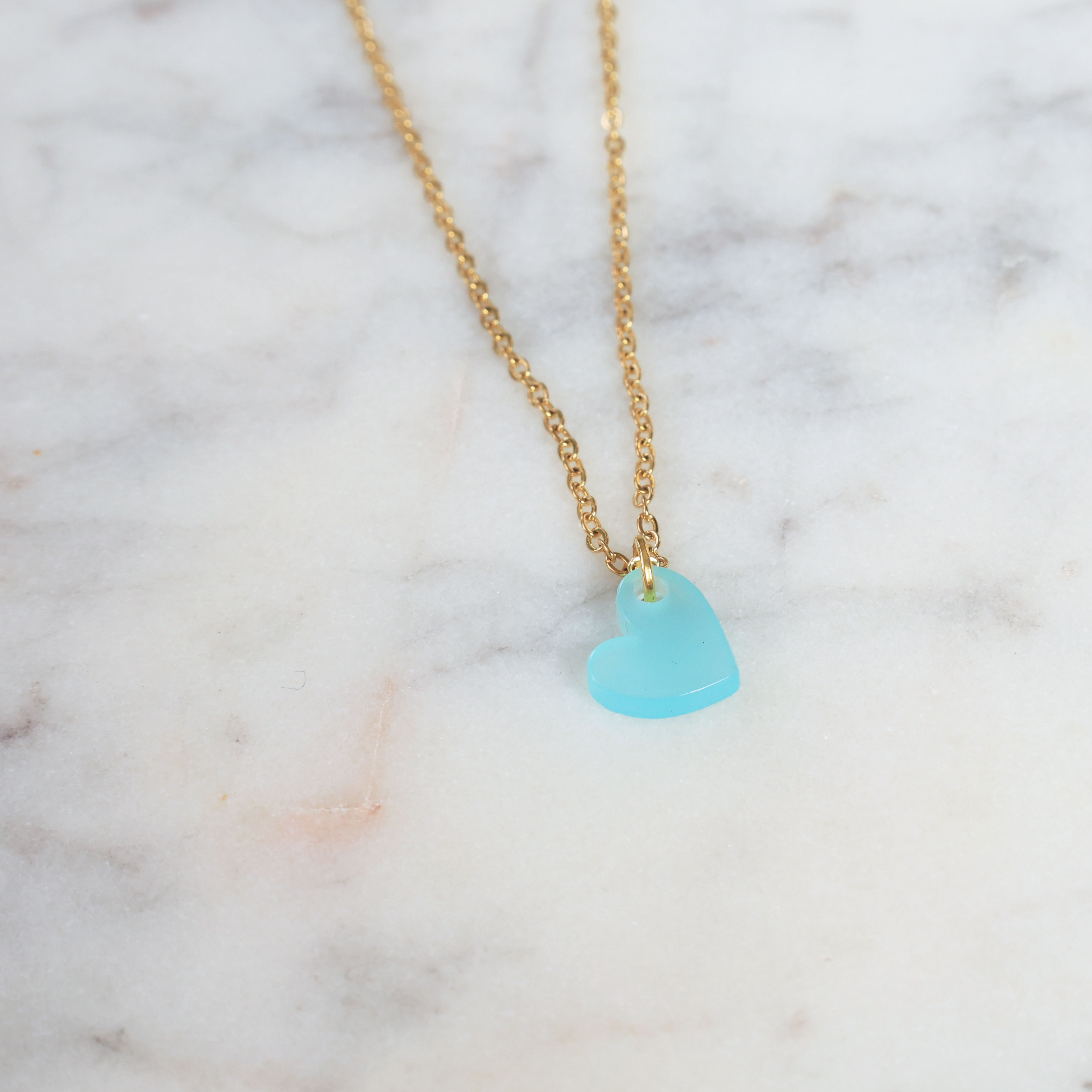 The Tiny Love Collection - Light Blue