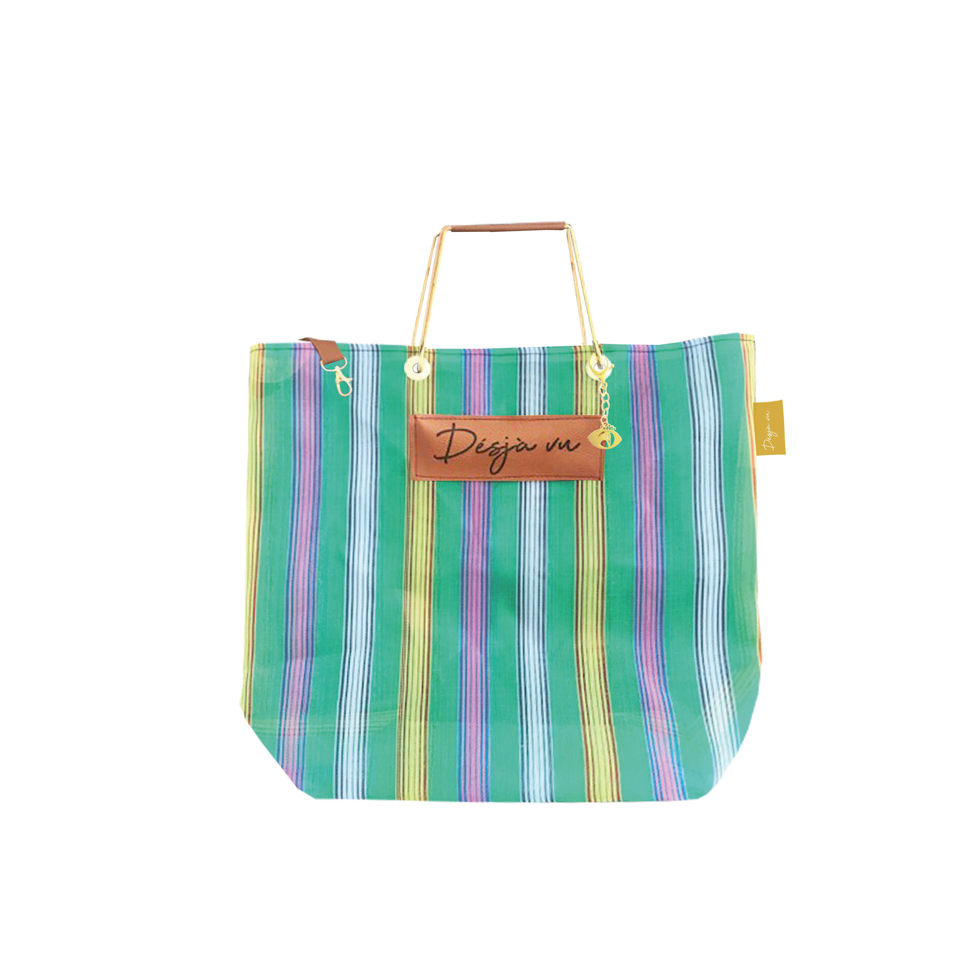 XL Shopper - Greenery Art: 0036