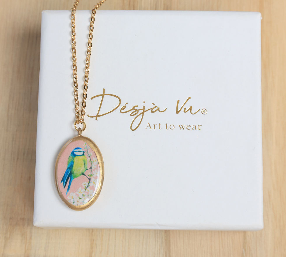 Thumbnail: The Birdsong Collection- Blue Tit