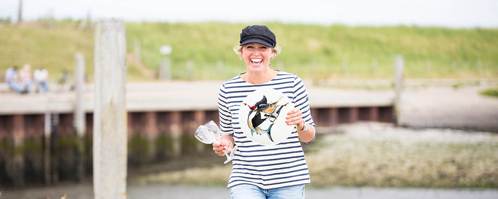 Kiki Swinkels Swordfish