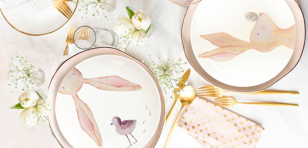 Lentekriebels Bordy's