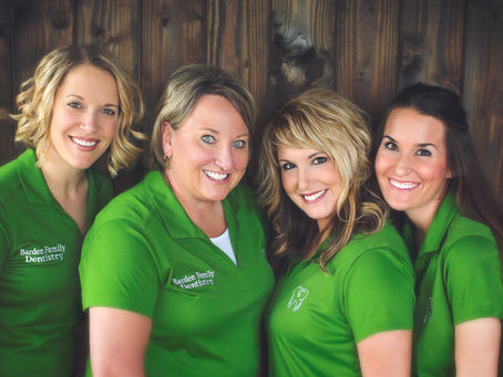 Smiles Are What We're About