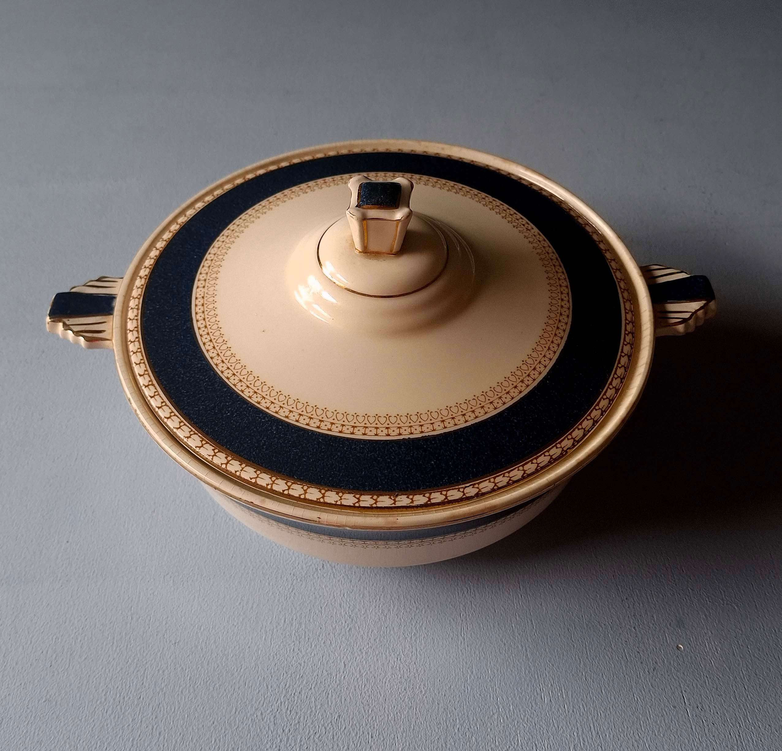Burleigh Ware Tureen