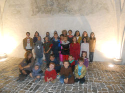 Visite Commanderie de Ste Eulalie