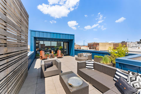 Aerial Photography of a Vacation Rental