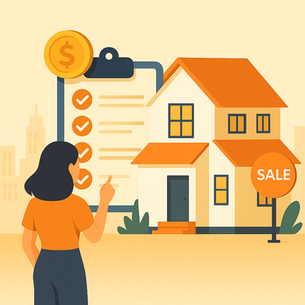 🌿 บ้านหลังแรกต้องรู้! 5 เรื่องสำคัญก่อนตัดสินใจซื้อบ้านในปี 2025 (ซื้อบ้าน2025)